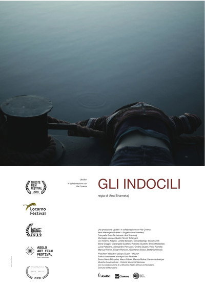 Póster de Gli indocili