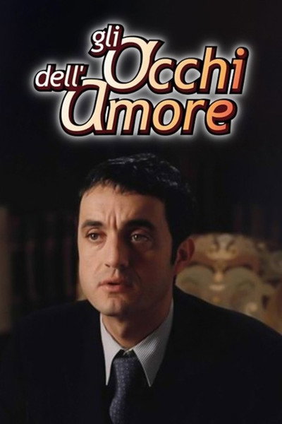 Póster de Gli occhi dell'amore