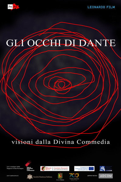 Póster de Gli Occhi di Dante