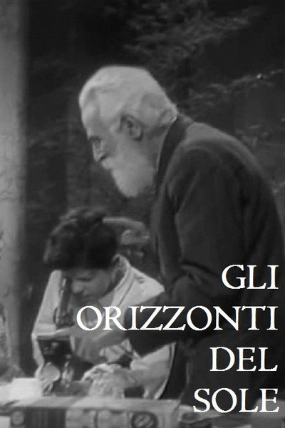 Póster de Gli orizzonti del sole