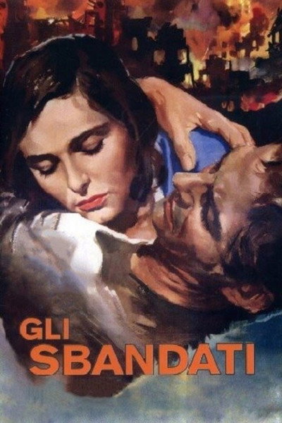 Póster de Gli sbandati