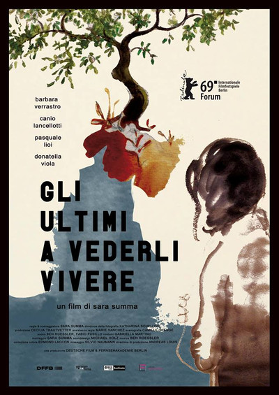 Póster de Gli ultimi a vederli vivere