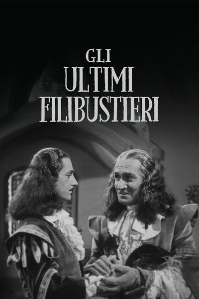 Póster de Gli ultimi filibustieri
