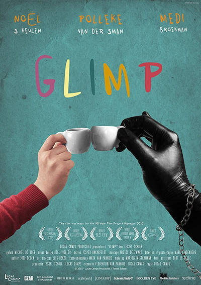 Póster de Glimp