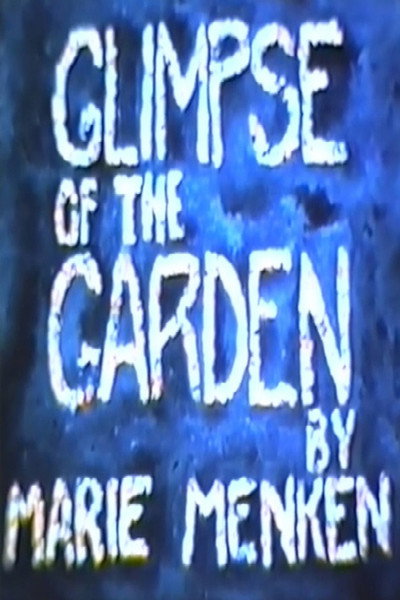 Póster de Glimpse of the Garden