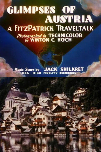 Póster de Glimpses of Austria