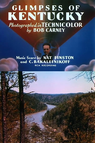 Póster de Glimpses of Kentucky
