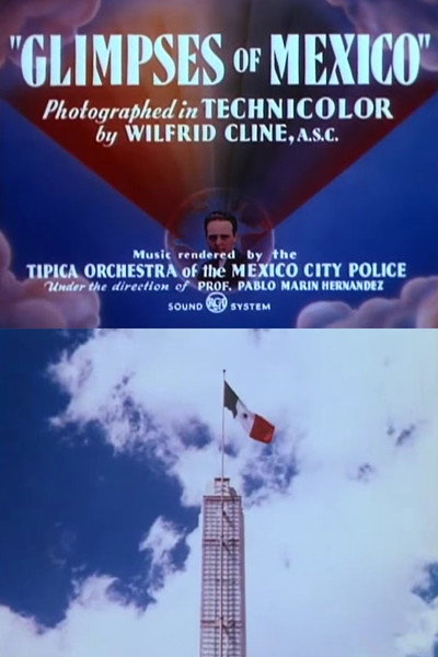Póster de Glimpses of Mexico