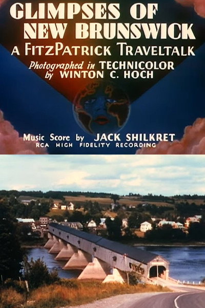 Póster de Glimpses of New Brunswick