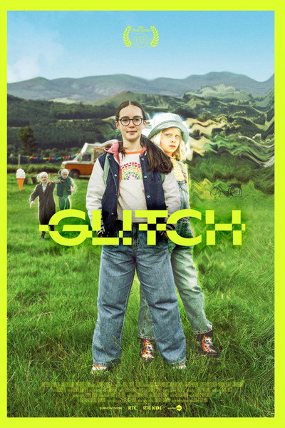 Póster de Glitch