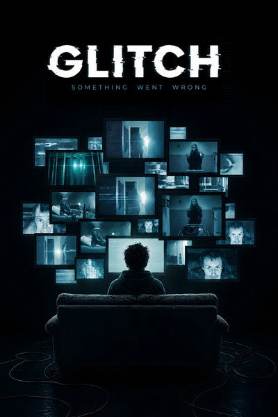 Póster de Glitch