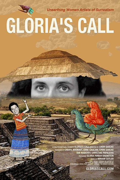 Póster de Gloria's Call