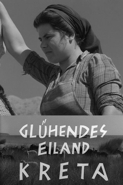Póster de Glühendes Eiland Kreta