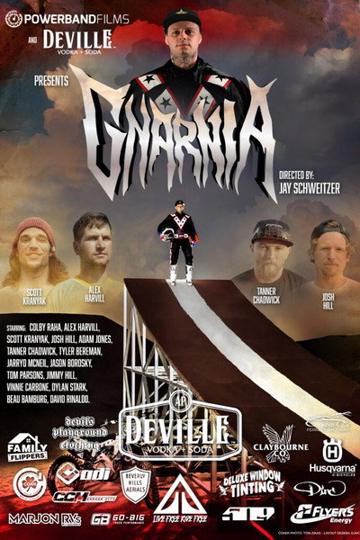Póster de Gnarnia
