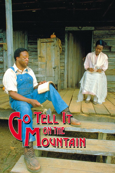 Póster de Go Tell It on the Mountain