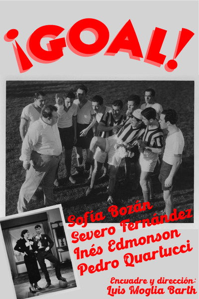 Póster de Goal
