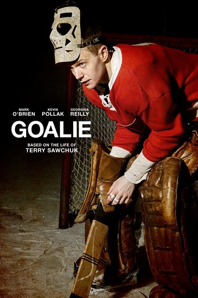 Póster de Goalie