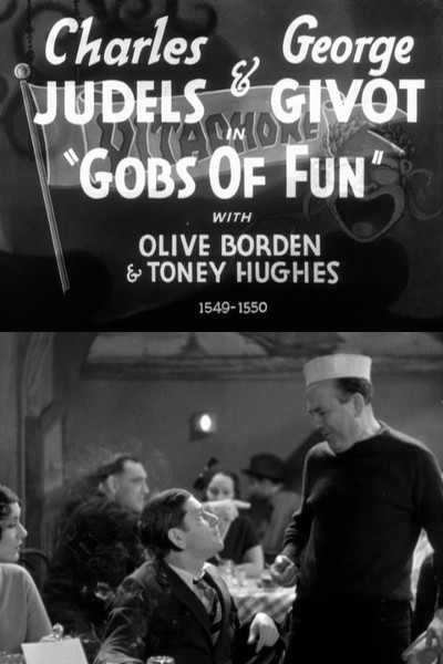Póster de Gobs of Fun