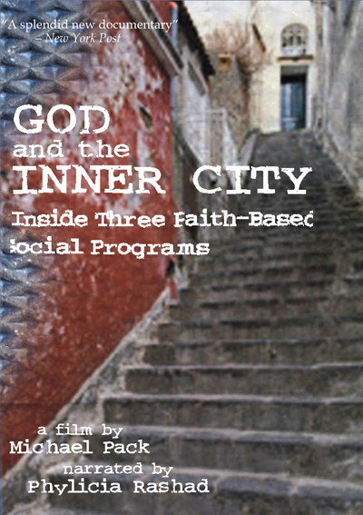 Póster de God and the Inner City