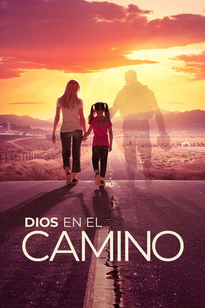 Póster de God Bless the Broken Road