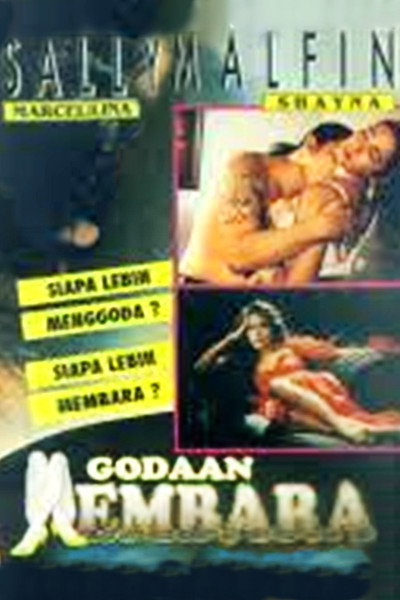 Póster de Godaan membara