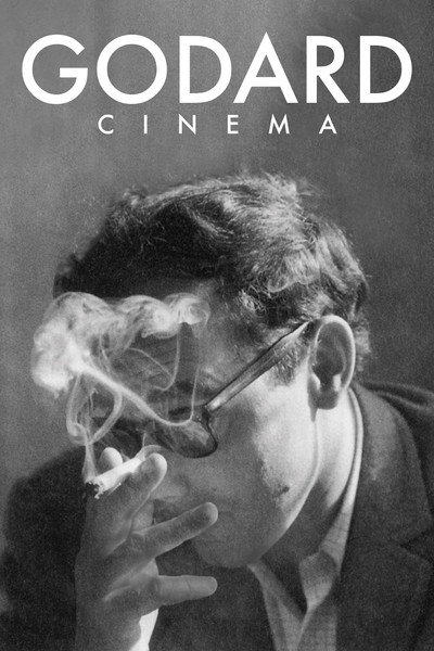Póster de Godard Cinema