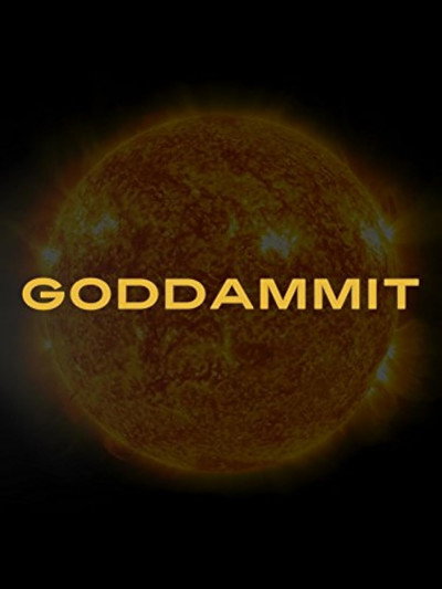 Póster de Goddammit