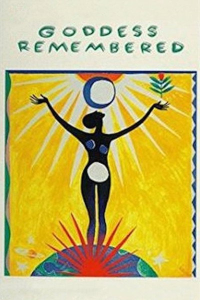 Póster de Goddess Remembered
