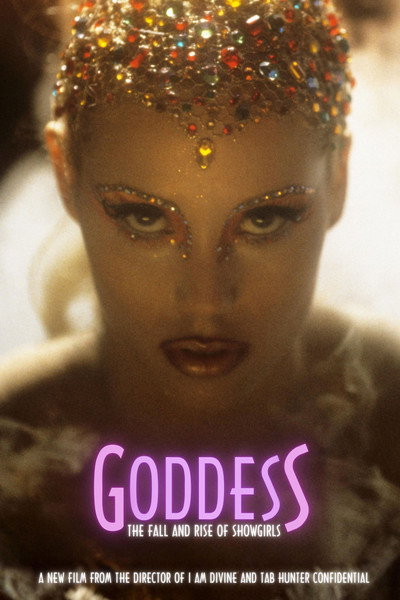 Póster de Goddess: The Fall and Rise of Showgirls