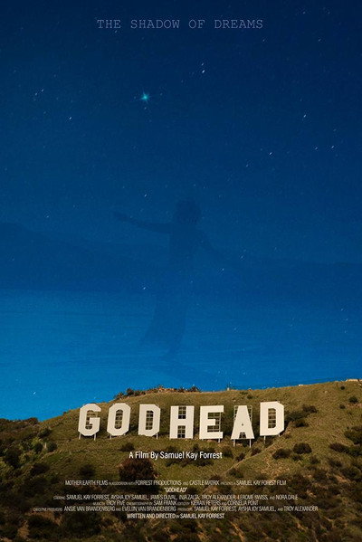 Póster de GodHead: In a fiction, in a dream of passion