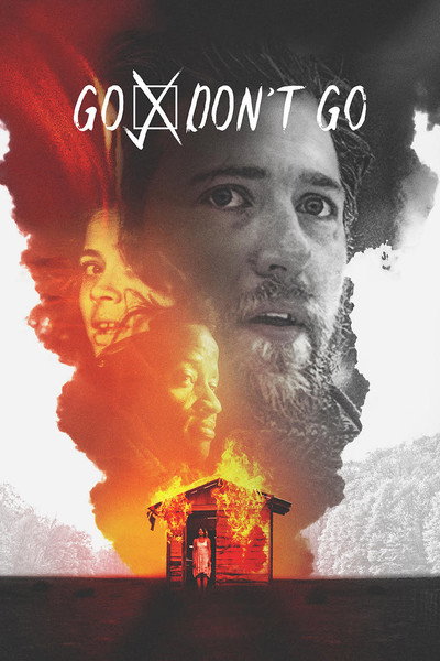Póster de Go/Don't Go