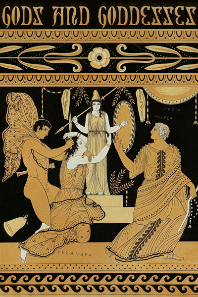 Póster de Gods and Goddesses