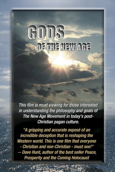 Póster de Gods of the New Age