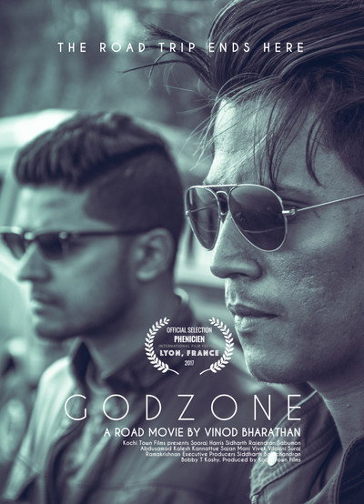 Póster de Godzone