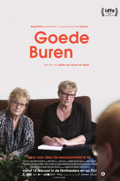 Póster de Goede Buren