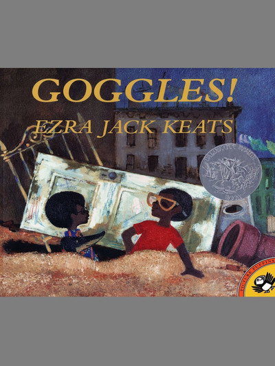 Póster de Goggles!
