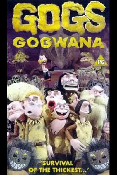 Póster de Gogs: Gogwana