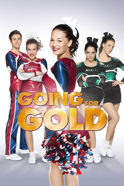Póster de Going for Gold