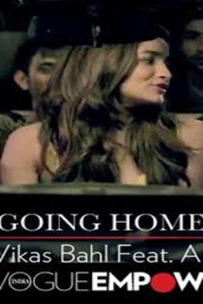 Póster de Going Home
