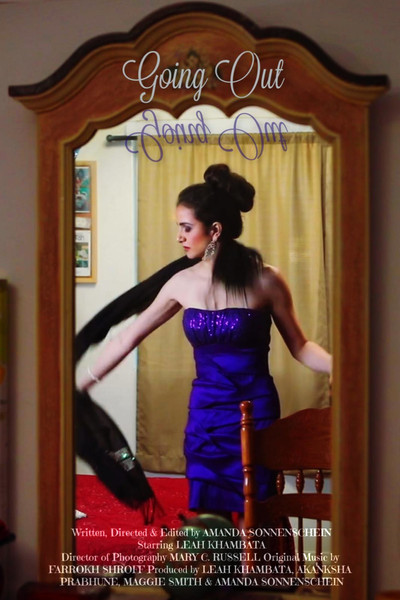 Póster de Going Out