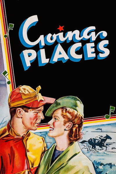 Póster de Going Places