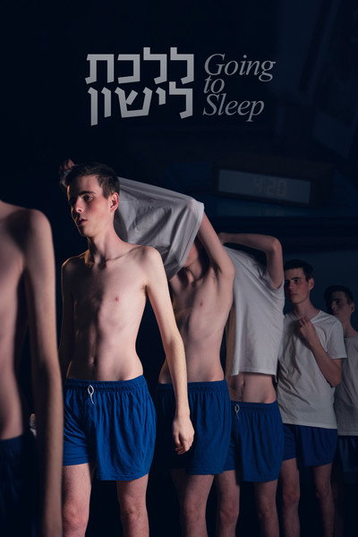Póster de Going to Sleep