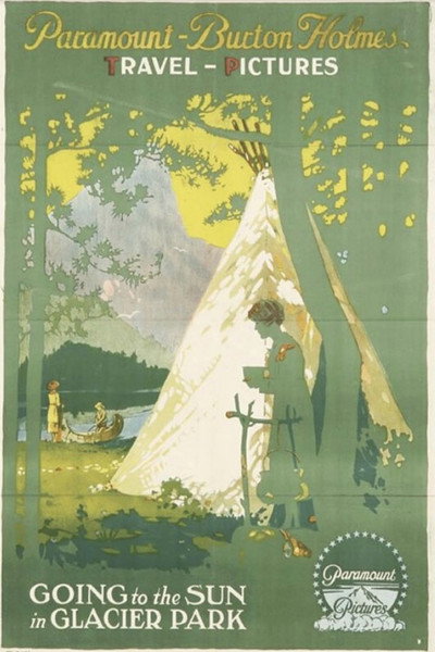 Póster de Going to the Sun