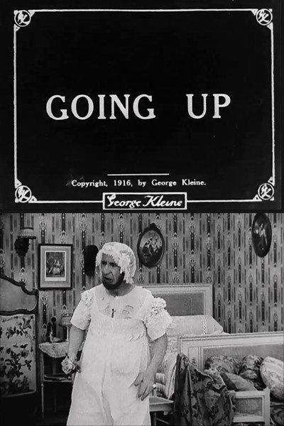 Póster de Going Up