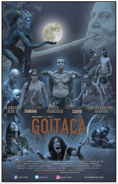 Póster de Goitaca