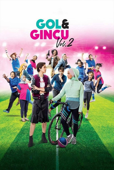 Póster de Gol &amp; Gincu Vol. 2