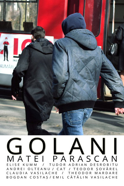 Póster de Golani