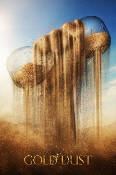 Póster de Gold Dust
