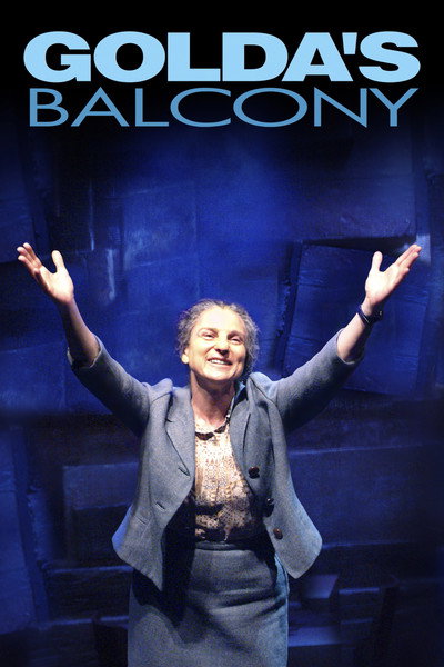 Póster de Golda's Balcony