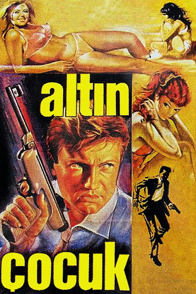 Póster de Golden Boy